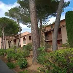 Studio Rez De Jardin St Aygulf
