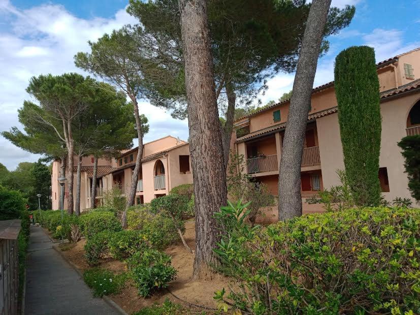 Rez De Jardin St Aygulf Appartement