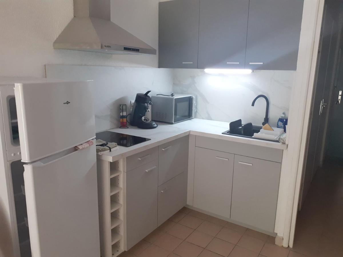 Appartement Rez De Jardin St Aygulf *