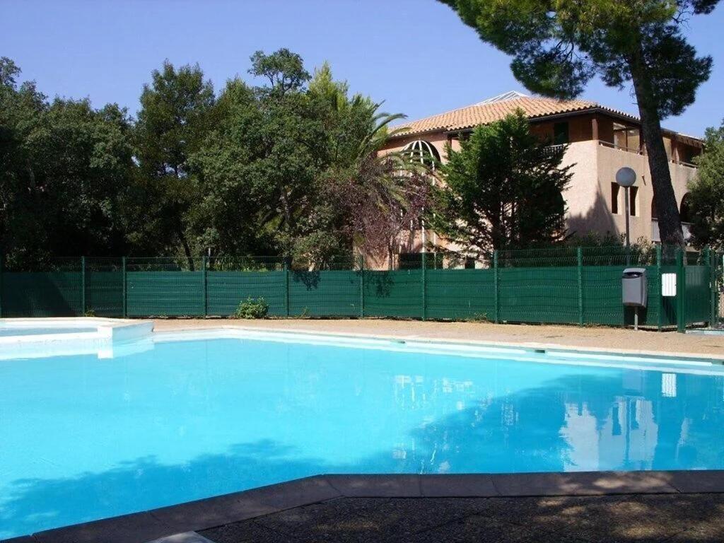 Rez De Jardin St Aygulf