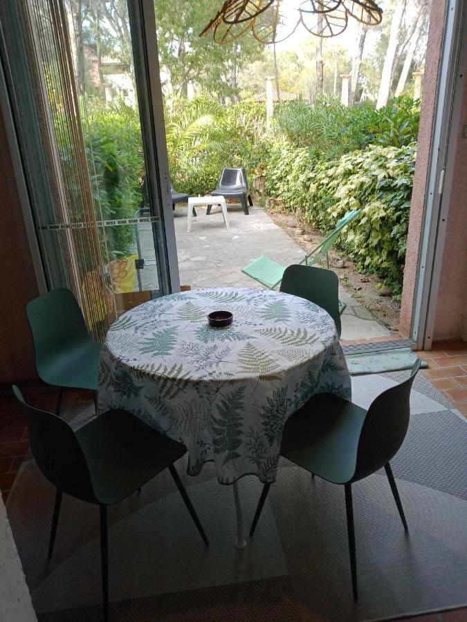 Appartement Rez De Jardin St Aygulf Fréjus