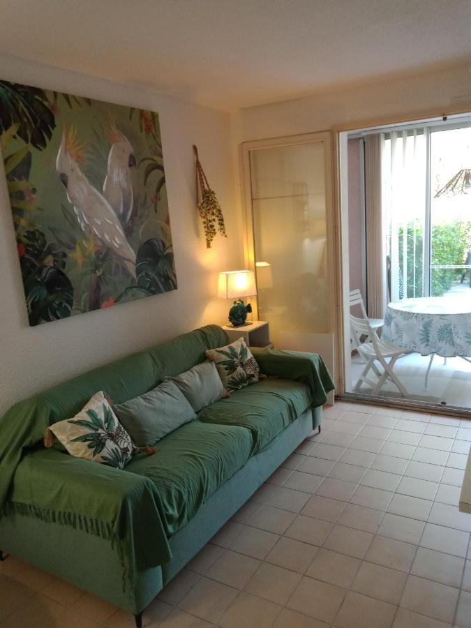 Appartement Rez De Jardin St Aygulf Fréjus